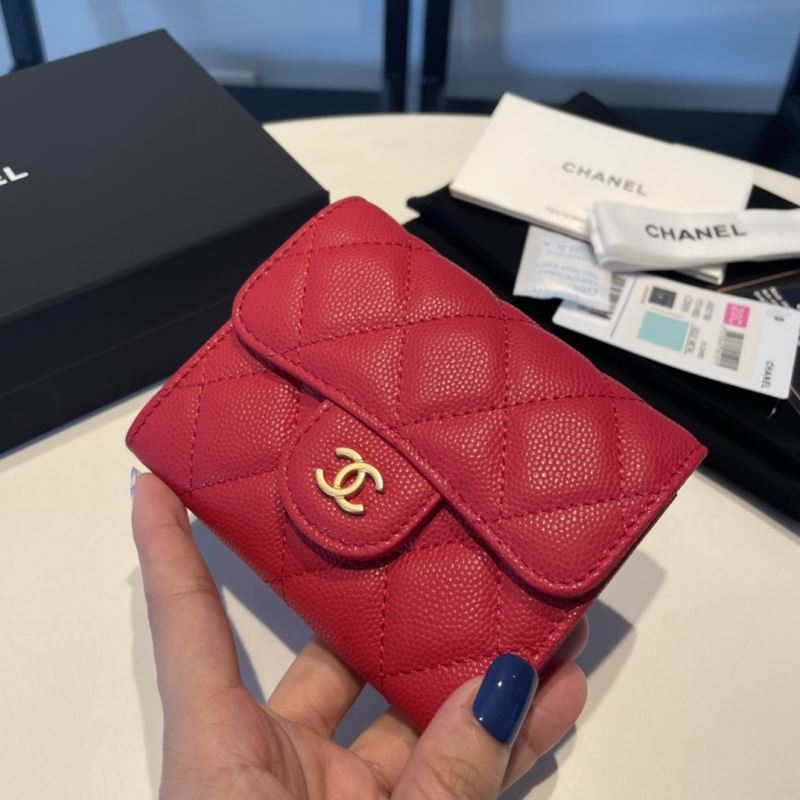 Chanel Wallet Purse